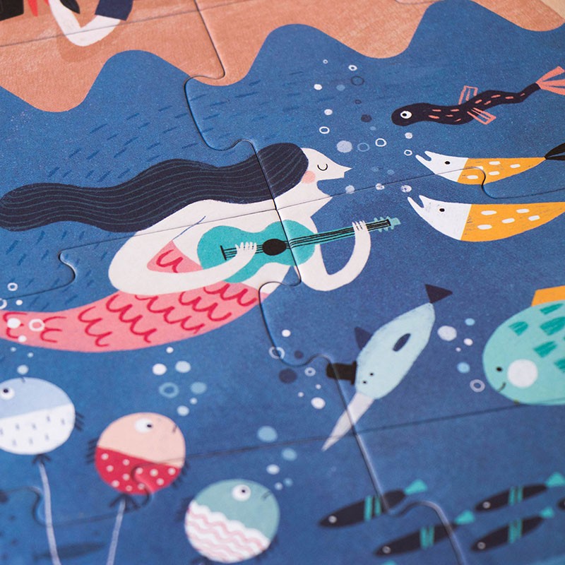 una historia de piratas